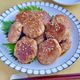 ヘルシー♪れんこん豆腐つくね【節約かさましレシピ】