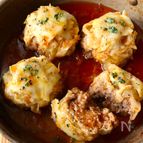 ワンパン10分！【巻かないロールキャベツ】時短で味染み♩