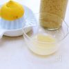 レモン塩糀のカルパッチョの工程1