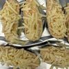 作業時間5分《バリ旨かぁ♡茄子の明太チーズ》の工程3