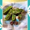 チョロリスの作ってみた!投稿(カリっと美味しい！抹茶ビスコッティ)