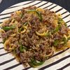 楽ラク手抜キッチン🐶🐾の作ってみた!投稿(がっつり満足♪ご飯もすすむ【甘辛焼きうどん】)