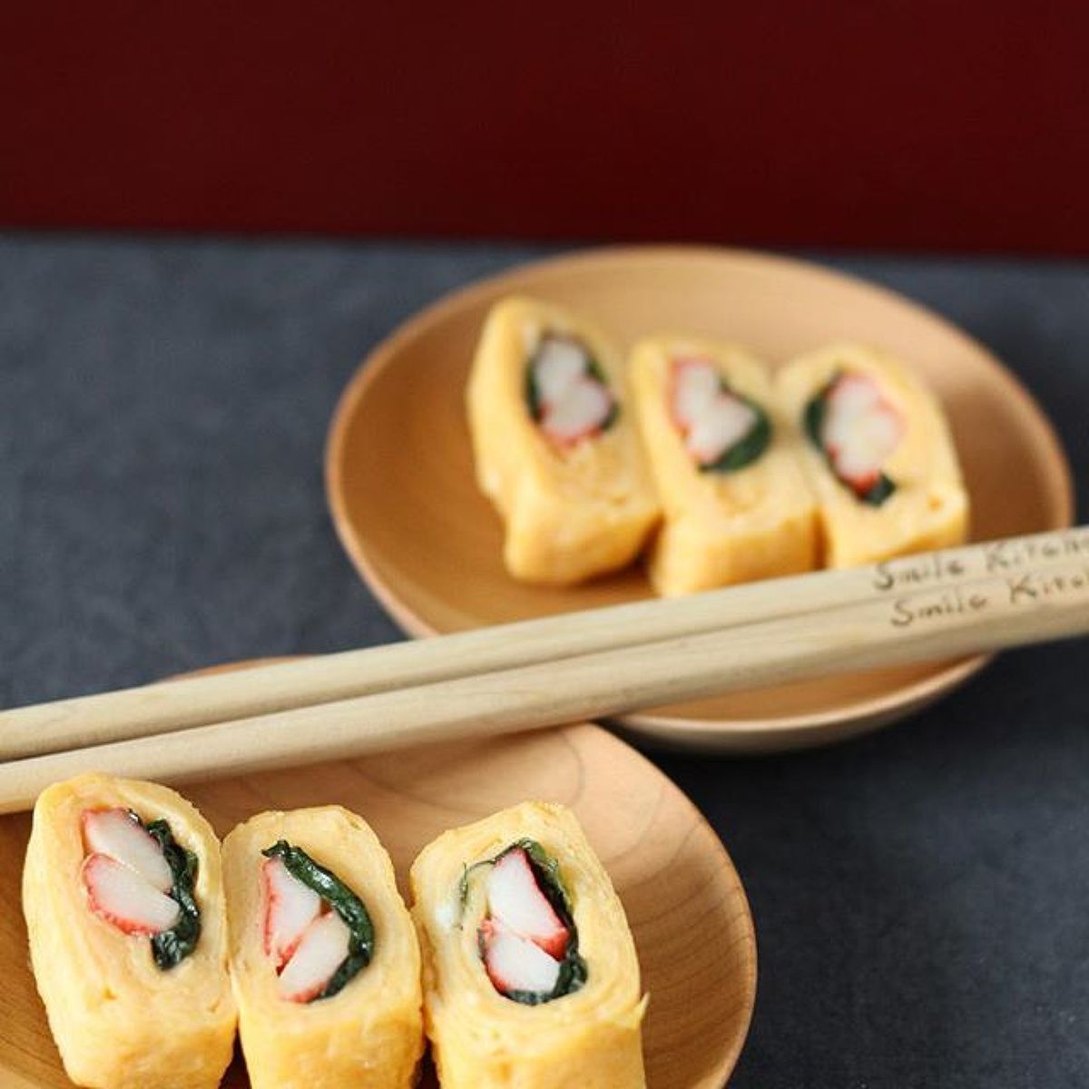 いつもの玉子焼きにひと手間。 彩り綺麗な3色卵焼き | レシピサイトNadia