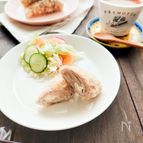 豚こまで激ウマ！しょうがの肉巻きフライ風【卵小麦不使用】