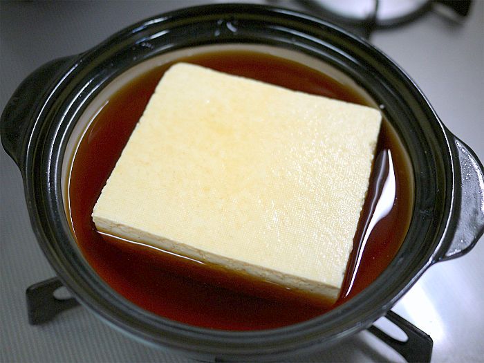 5分で作る「ズボラ湯豆腐」 | レシピサイトNadia