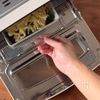 【簡単‼️包丁いらず‼️】ブロッコリーソーセージのチーズ焼きの工程3
