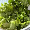 デパ地下風♪【いちごのヨーグルトサラダ】の工程1