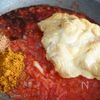 【簡単なのに絶品すぎる！】もちっとナンとバターチキンカレーの工程9