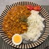 mayuuuの作ってみた!投稿(【バタチキキーマ】いつものルウで!煮込まず作れて簡単♡)