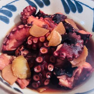 新米ちゃんの作ってみた!投稿(【基本の和食】タコのやわらか煮。)