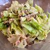 Shinoの作ってみた!投稿(【抱えて食べたい♪】レタスのツナ塩こんぶ和え☆野菜不足解消♡)