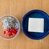 【トマトしらすやっこ】独り占めしたくなるほど美味しい！の工程1