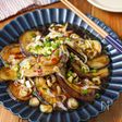 【冷やし焼き茄子の、ねぎまみれ】子供爆食い/作り置き/絶品