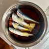 【いわしの梅煮】家族の健康に♪の工程3
