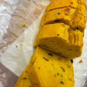 sumiharuの作ってみた!投稿(〈完成版!!〉しっとり美味しい♫かぼちゃのパウンドケーキ)