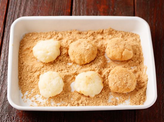 片栗粉deぷるもち豆腐もち【#レンジ #水切り不要】 | レシピ