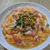 楽ラク手抜キッチン🐶🐾の作ってみた!投稿(ふわとろ卵のあんかけうどん)