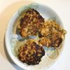 ゴンちゃんの作ってみた!投稿(【鶏胸肉deザク切り和風チキンバーグ】めちゃウマ)