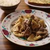 旬の筍が美味しい♡【豚肉と筍のオイスター炒め】の工程5