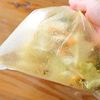 【キャベツと塩昆布のサラダみたいにいけるナムル】ポリ袋で簡単の工程2