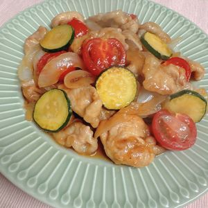 maiの作ってみた!投稿(【カリカリ豚こま南蛮漬け】カリじゅわ♡さっぱりおかず✨)