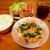 まろみの作ってみた!投稿(【お腹スッキリ！】腸活とりユッケ)