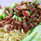 これさえあれば！アレンジ広がる常備菜【台湾風・肉そぼろ】
