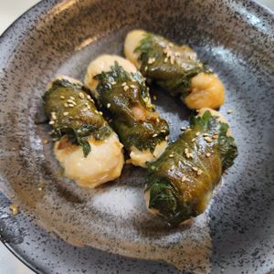 546534の作ってみた!投稿(【鶏ささ身の梅しそ巻きスティック】夏にさっぱり♬︎)