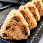 【中までしっかり味染み】焼きおにぎり