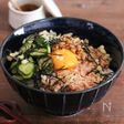 具沢山でするする食べれる＊シャキシャキ美味しい釜玉うどん♡