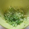 レンチン3分【キャベツとカニカマの中華サラダ】味付け簡単&旨の工程1