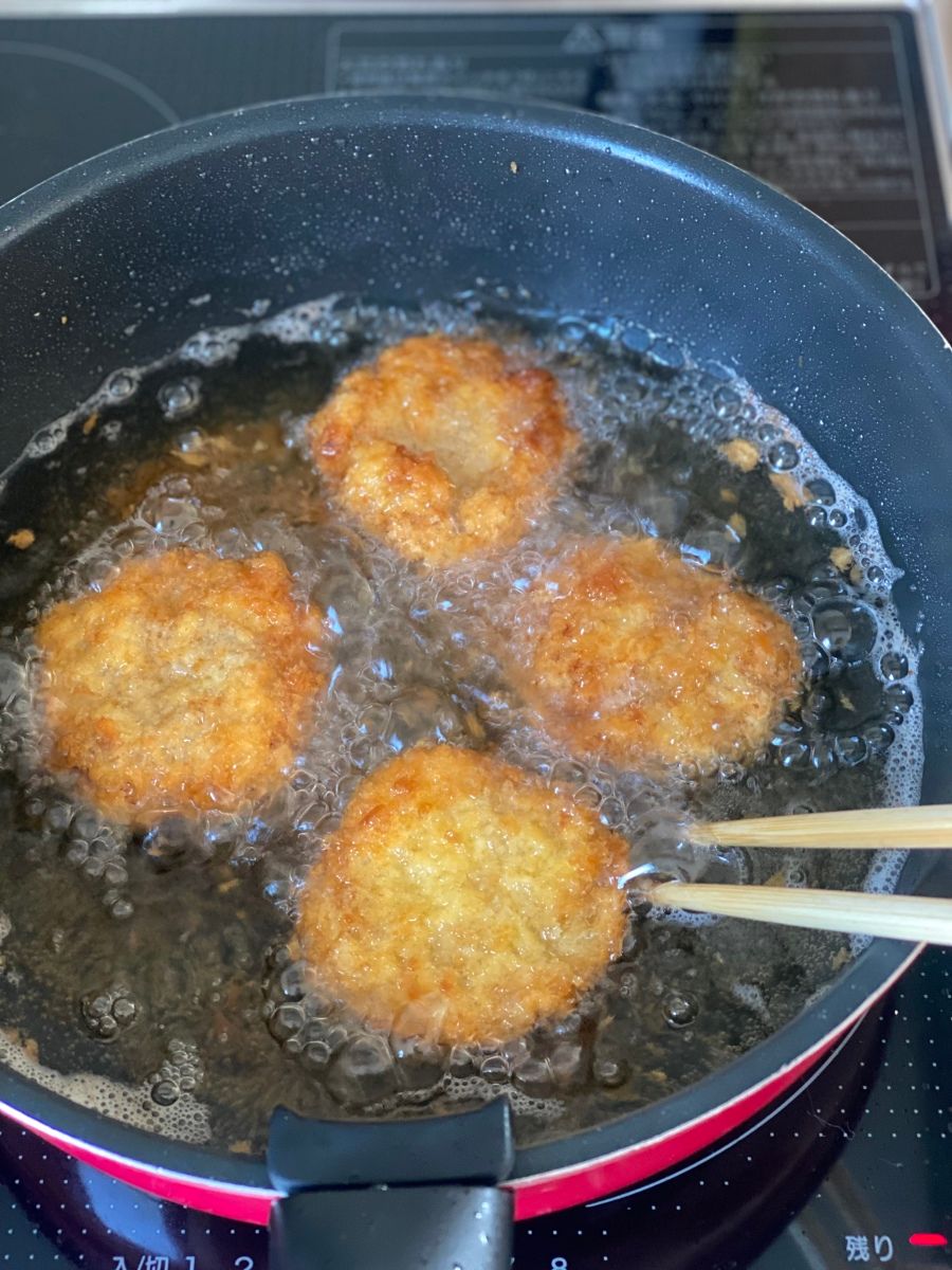 サクッとジューシー！【豚こまカツ】 | レシピサイトNadia