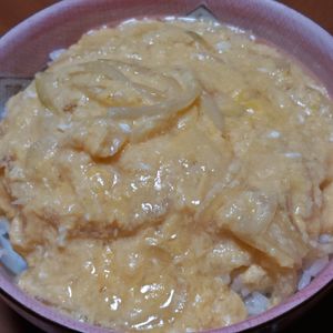 547893の作ってみた!投稿(10分で完成！【ふわ出汁玉子丼】)