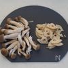 ご飯がすすむ簡単副菜【しめじと蓮根の甘酢炒め】の工程1