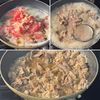 【牛肉おろしだし巻き卵】おうち居酒屋の主役級♪の工程1