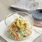 醤油麹の和風コールスロー