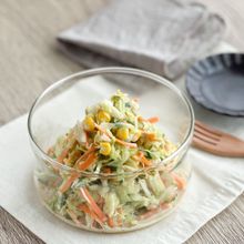醤油麹の和風コールスロー