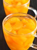 【材料２つ！果実感◎】ぷるぷるみかんゼリー