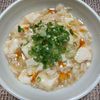 よっこの作ってみた!投稿(【あっさり塩麻婆豆腐】レンジで簡単!ちょっと食べたい副菜に♡)