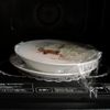 【レンジで簡単】いかの塩辛の混ぜうどんの工程3