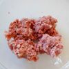 簡単なのに絶品♪ジェノベーゼチーズハンバーグの工程3
