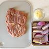 【チキンとブロッコリーのグリルサラダ】主菜になる満足サラダの工程2