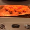 【簡単おつまみ】一口しいたけの明太マヨチーズ焼きの工程5