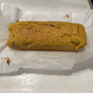 イトマルの作ってみた!投稿(ほぼさつまいも♪【オートミールさつまいもパウンドケーキ】)