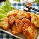 サクッとふんわり♡鶏むね肉deのり塩とり天