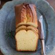 焼くまで5分バターなし！本当においしい【米粉パウンドケーキ】