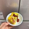 ケの作ってみた!投稿(『レンジで作る☆スパニッシュオムレツ』)