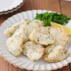 作り置きにも！たらの磯辺揚げ
