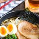 醤油ラーメン