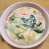 ナムディの作ってみた!投稿(【鮭と小松菜のクリーム煮】時短で作れる！)